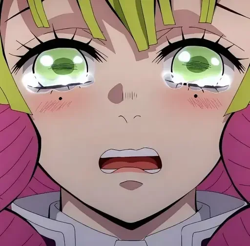 Крд @anime_sticks