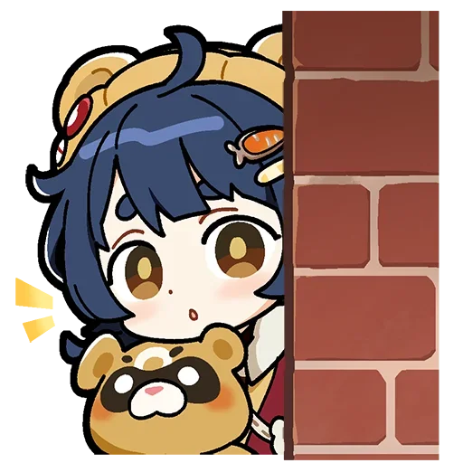 Genshin WeChat P6 @keiriststicks