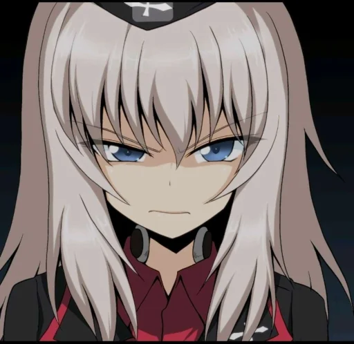 Girls und Panzers @TgEmodziBot