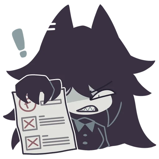 FPE stickers!(@twowo9 in twt)