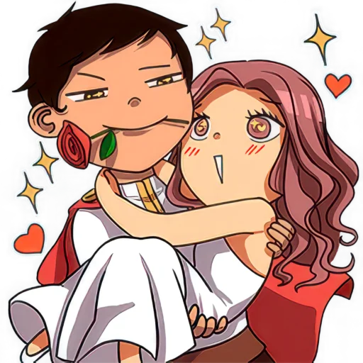 Джун и Джейн @Nyasticks2