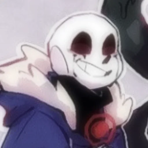 Киллер санс @MoiStikiBot