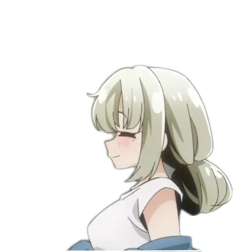 Киви Арага by @Mah0u_Shoujo_ni_Akogarete