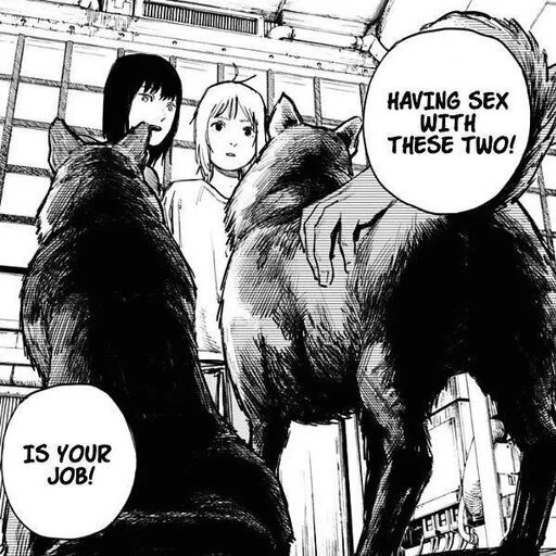 Manga Out of Context