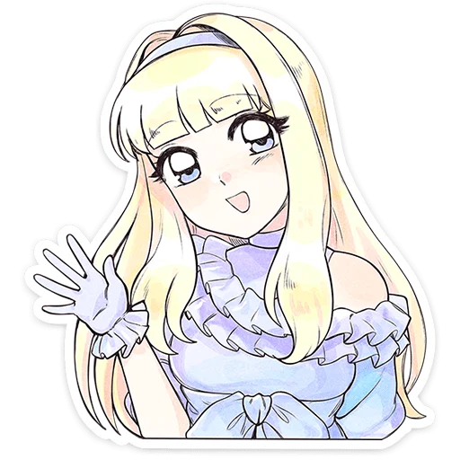 Марико | @Premium_Emojis_Telegram