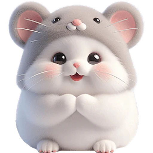 Мяу-мышь @Nyasticks