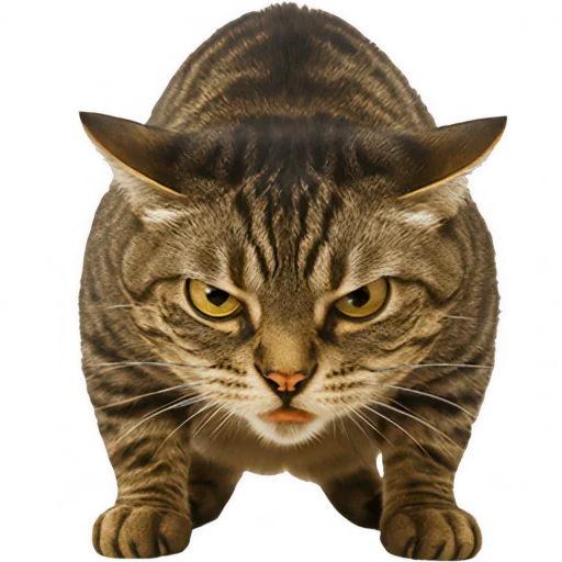 Непослушный кот @Nyasticks