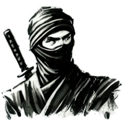 Ниндзя @Nyasticks