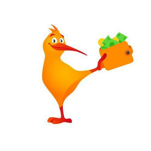 Птичка киви