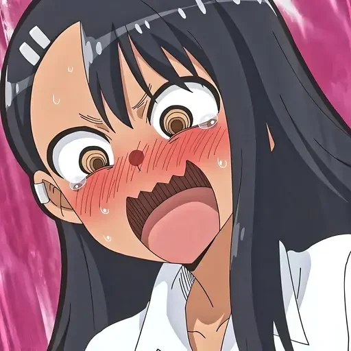 Не издевайся нагаторо @anime_stickerr