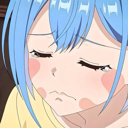 Химари инудзука @anime_stickerr