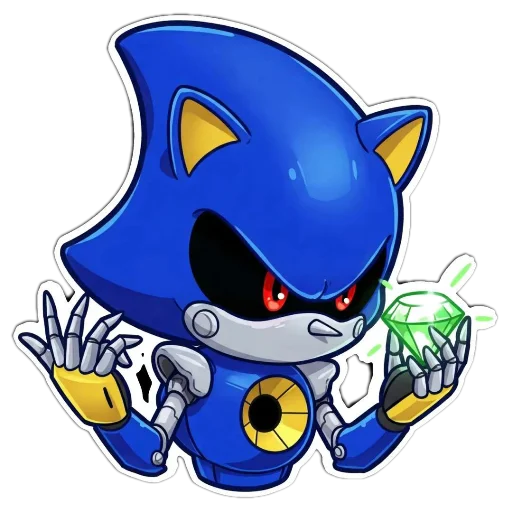 Metal Sonic @MoiStikiBot