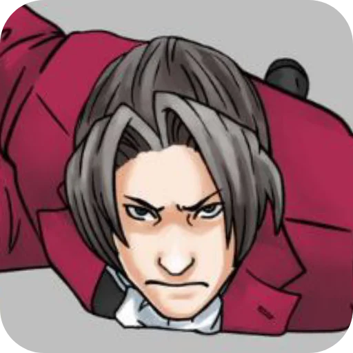 шизофренический ace attorney 2