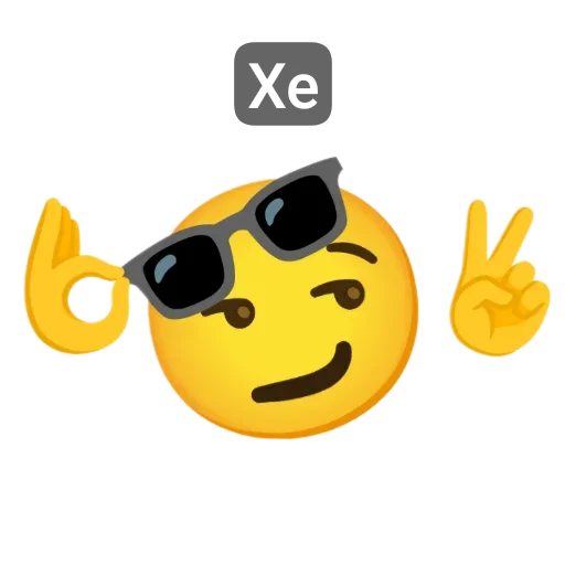 Стикеры с словами