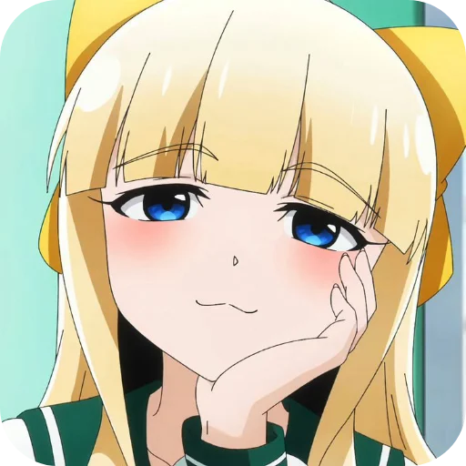 Тенкава Каоруко by @Mah0u_Shoujo_ni_Akogarete