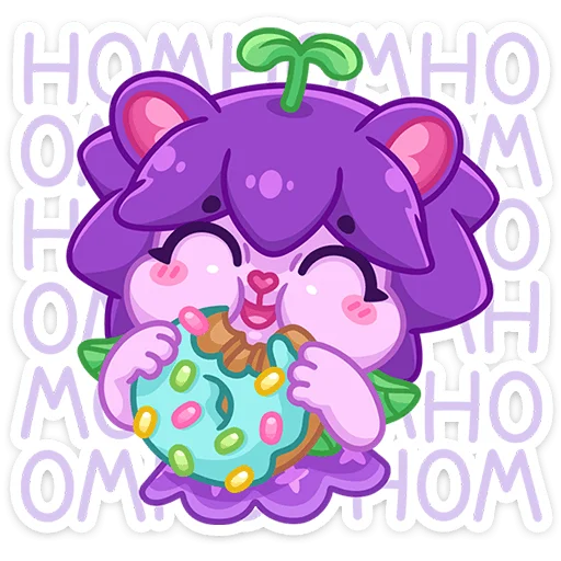 Ежевичка @TgSticker