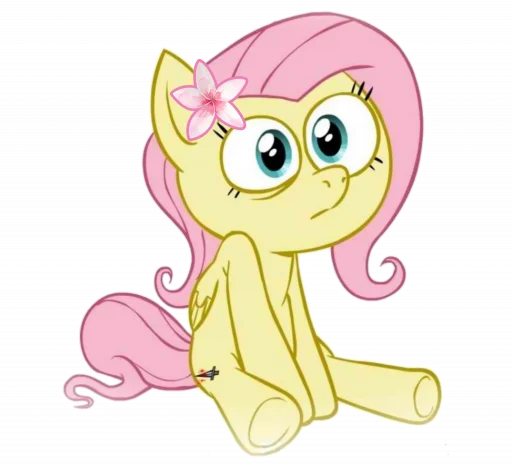 ♡ fluttershy | ➩ tg: @wexsavi ! 🪷
