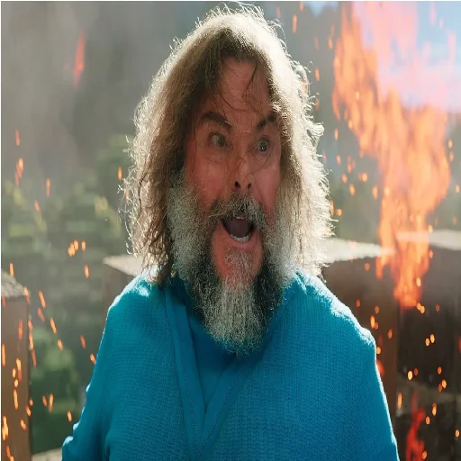 Minecraft @stickerock майнкрафт в кино