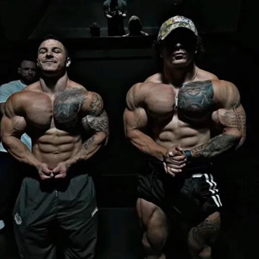 THE TREN TWINS ➡️ @Ctikerubot