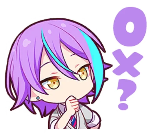 руй (>▽<)ﾉ @yuisweistickers :: @fStikBot