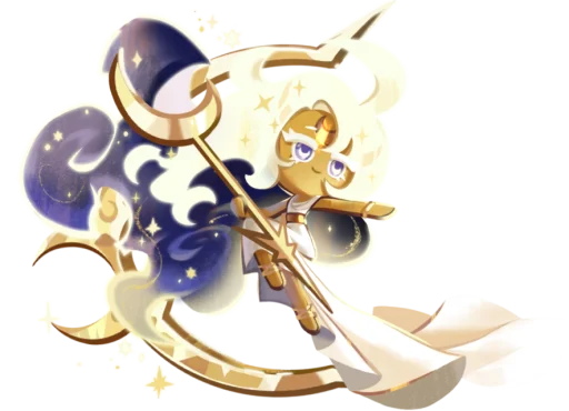 #2 | Moonlight Cookie • @run_cookie_run