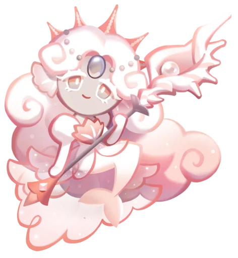 #2 | Black Pearl Cookie • @run_cookie_run