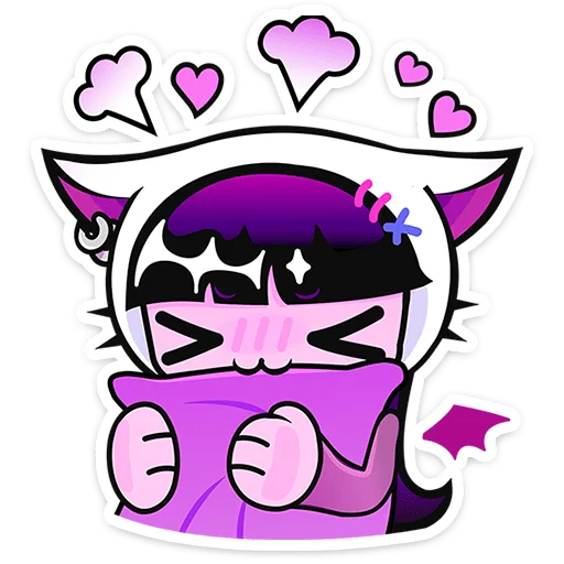 Лили Лупс | @Premium_Emojis_Telegram