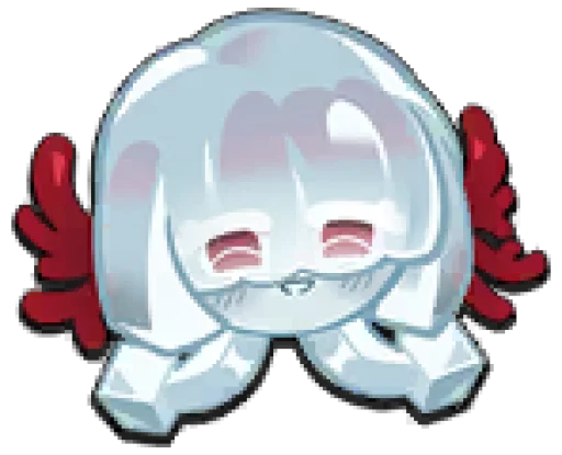 Agar Agar @CRKstikers