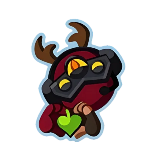 Bullet echo StickerPack TWO+