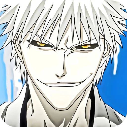 Bleach @rucodelllstick