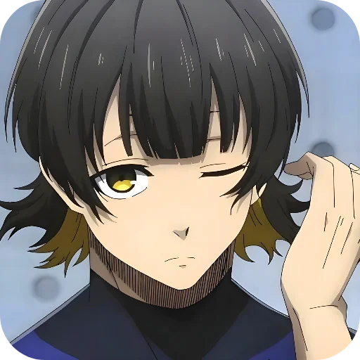 Blue Lock @rucodelllstick