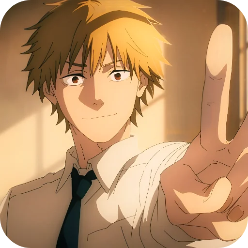 Chainsaw Man @Rucodelllstick