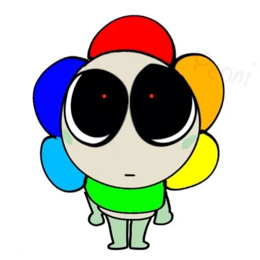 @MoiStikiBot Dandy's world degradation...