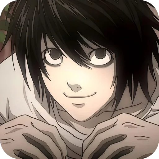 Death note @rucodelllstick