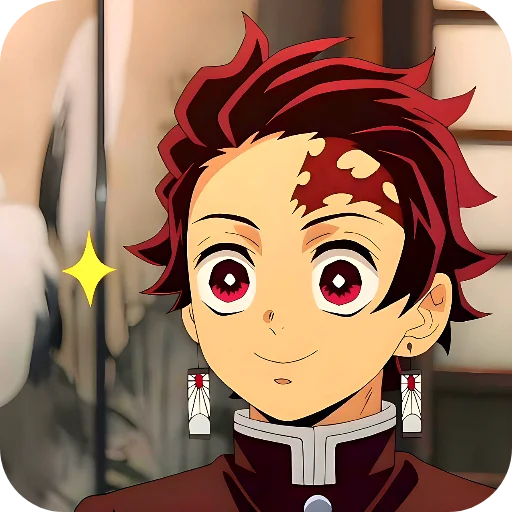 Demon slayer @rucodelllstick