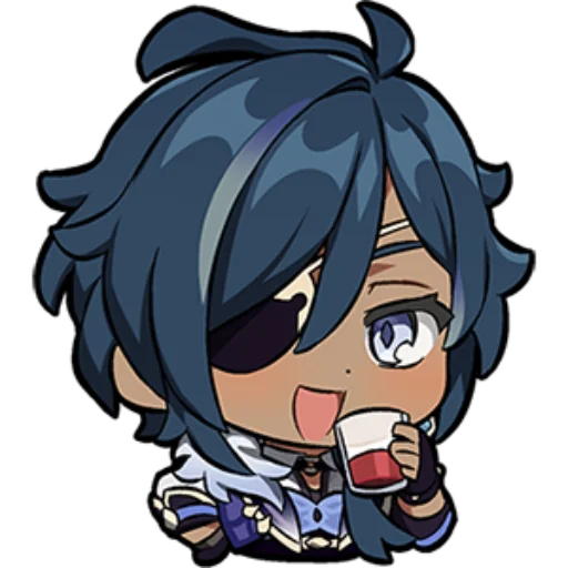 Картины Паймон 13 | @GenshinImpactEmojis