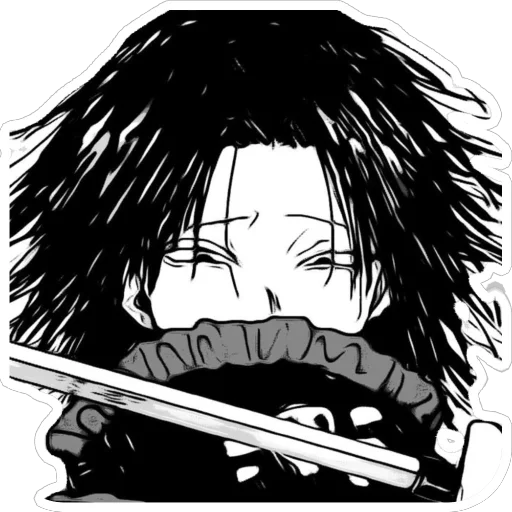 Hunter X Hunter by CortiZ0l