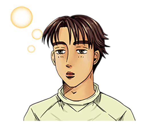 Initial D Stickers by Elektronik