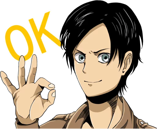 Attack on Titan :: @line_stickers