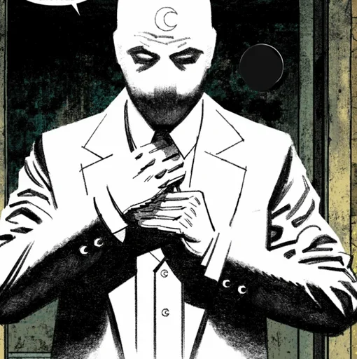 Moon knight