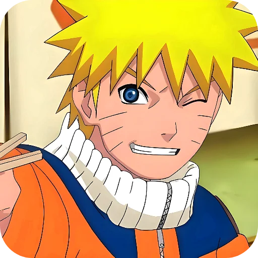 Naruto @rucodelllstick
