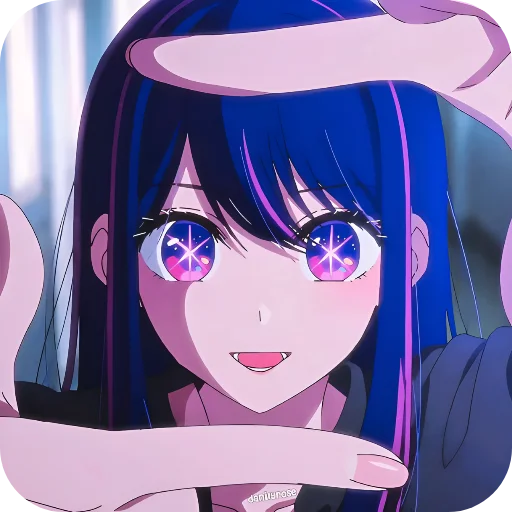 Oshi no Ko @Rucodelllstick