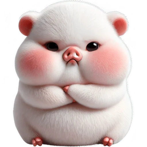 Свинка Пипка @Nyasticks