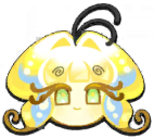 Sugarfly Cookie • @run_cookie_run