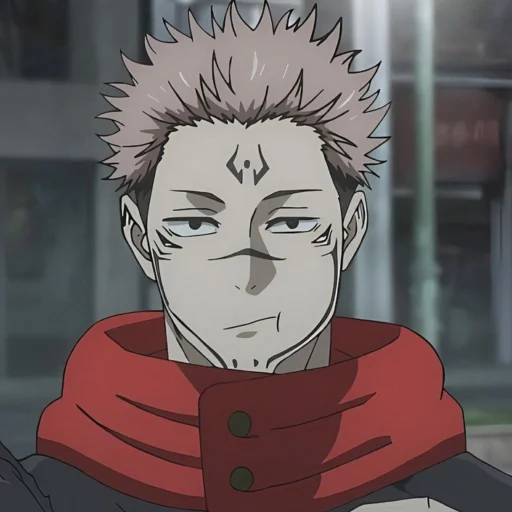 🎇Sukuna :by @lingqayi