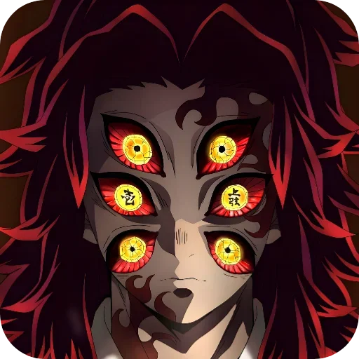 Upper moons @rucodelllstick