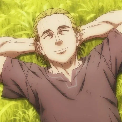 Vinland Saga @DarklingPv
