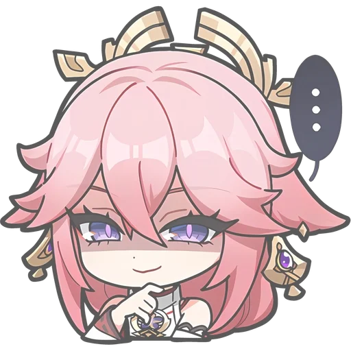 ♡゙ㅤchibi miko ⥂ @lirrameow