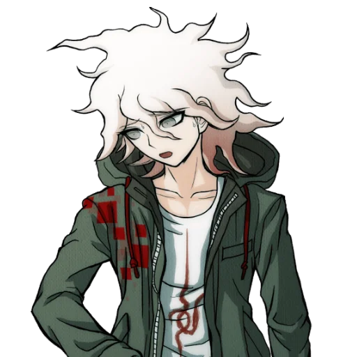 Danganronpa: Goodbye Despair @danganronpastickers