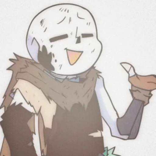ink sans  @stickers_undertale